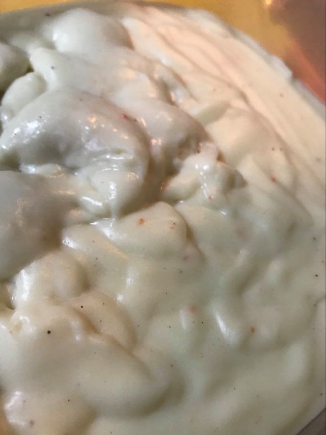 Ricetta Lasagne ai frutti di mare (gamberoni o mazzancolle) - passaggio 2