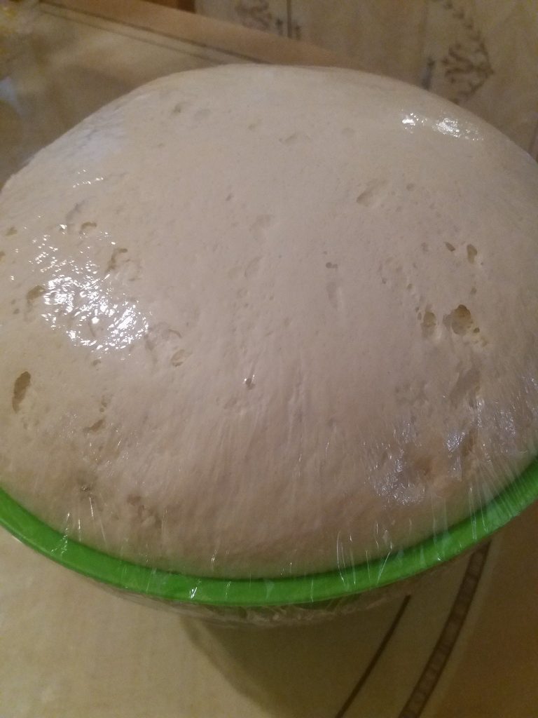 Ricetta Mattonella palermitana - passaggio 2