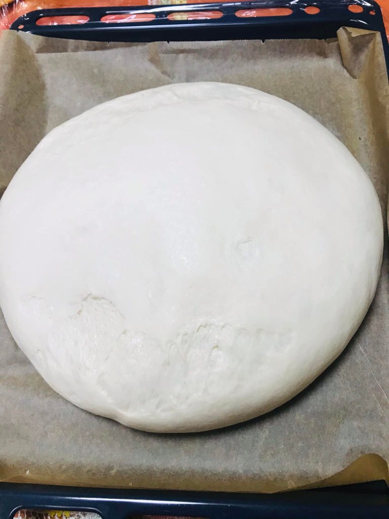Ricetta Mattonella palermitana - passaggio 3