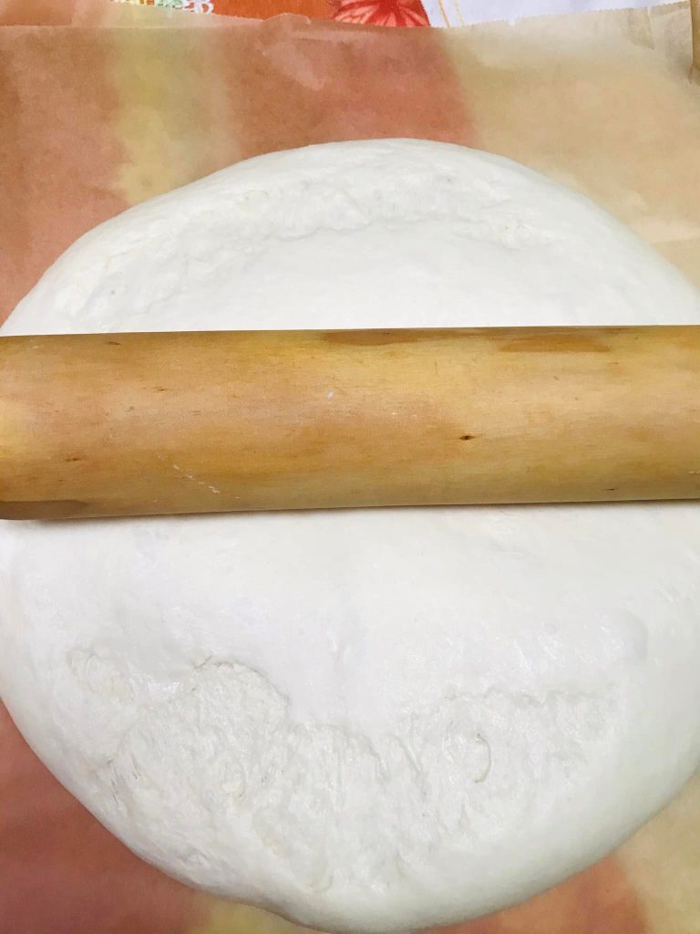 Ricetta Mattonella palermitana - passaggio 4
