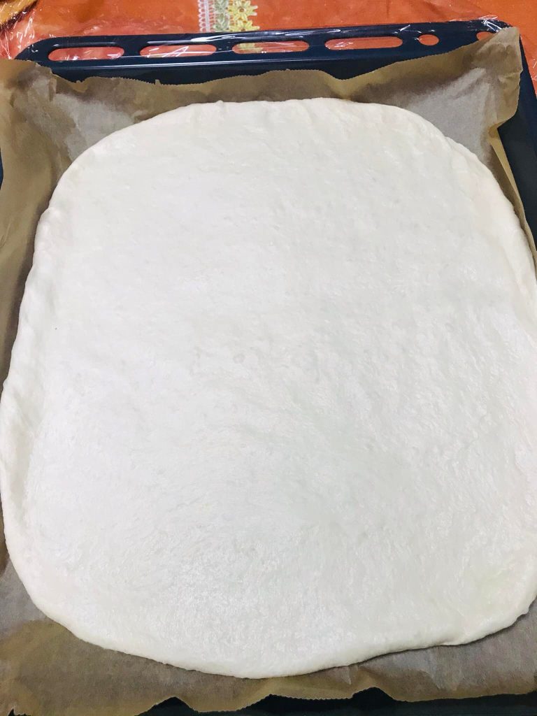Ricetta Mattonella palermitana - passaggio 5