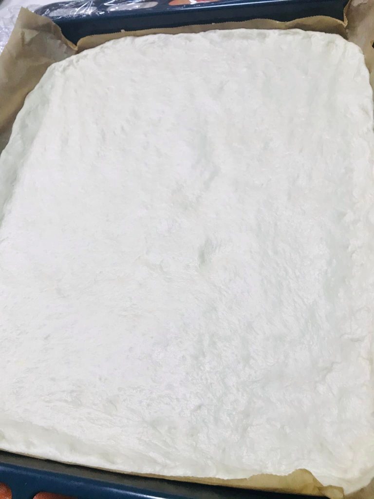 Ricetta Mattonella palermitana - passaggio 6