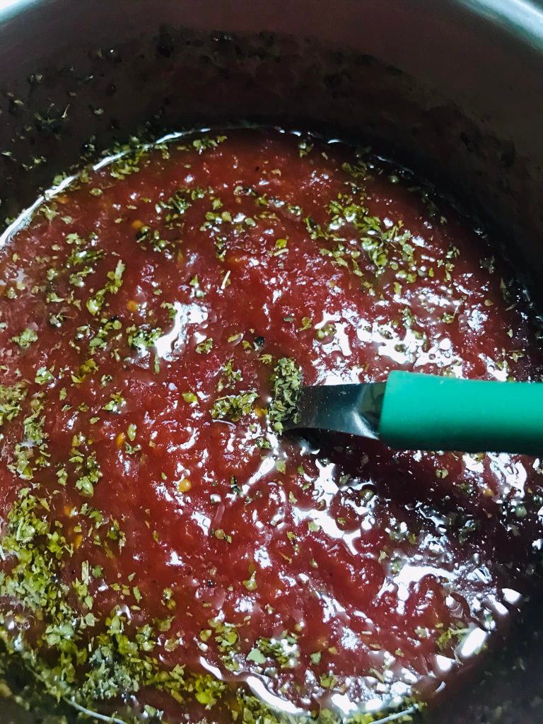 Ricetta Mattonella palermitana - passaggio 8
