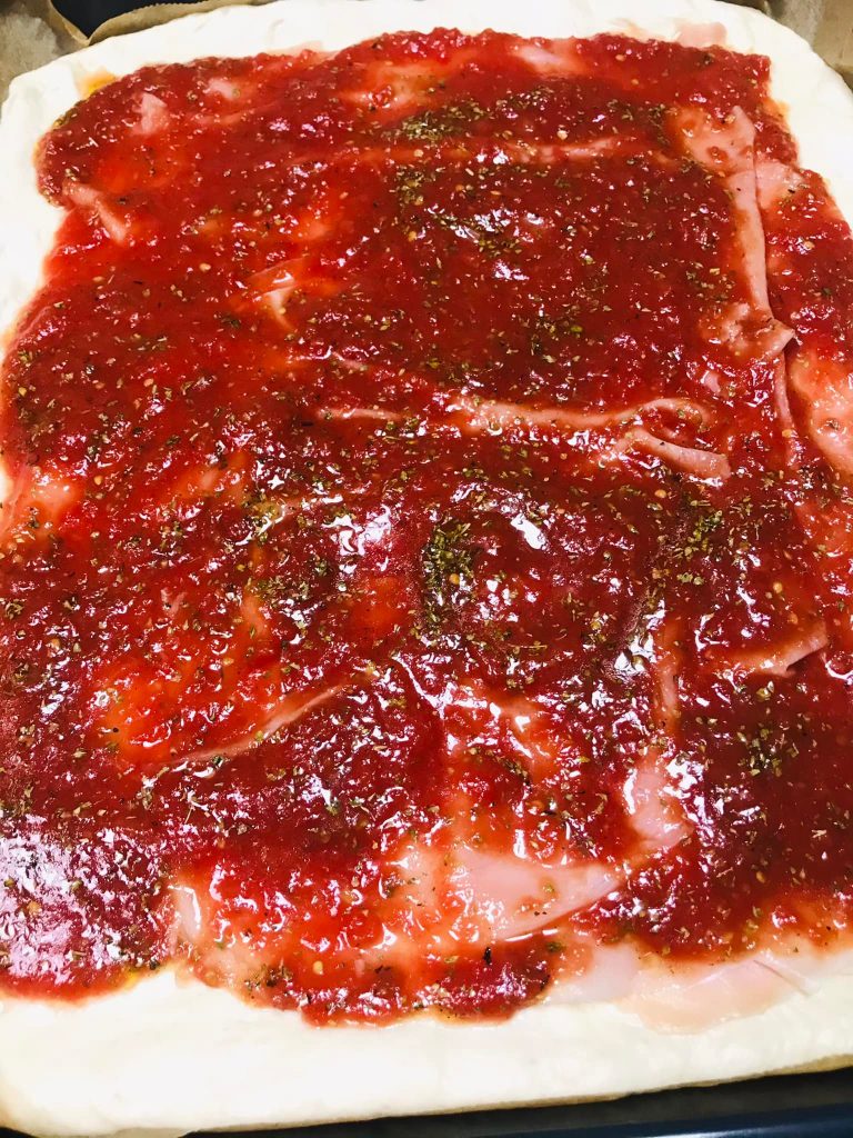 Ricetta Mattonella palermitana - passaggio 10