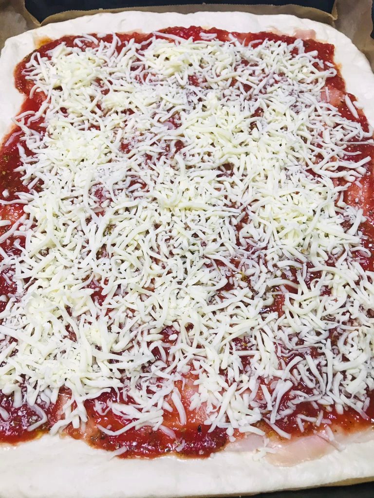 Ricetta Mattonella palermitana - passaggio 11