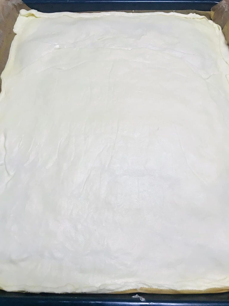 Ricetta Mattonella palermitana - passaggio 12