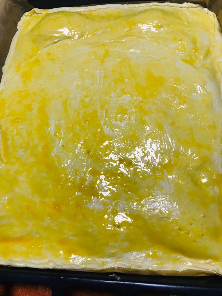 Ricetta Mattonella palermitana - passaggio 13