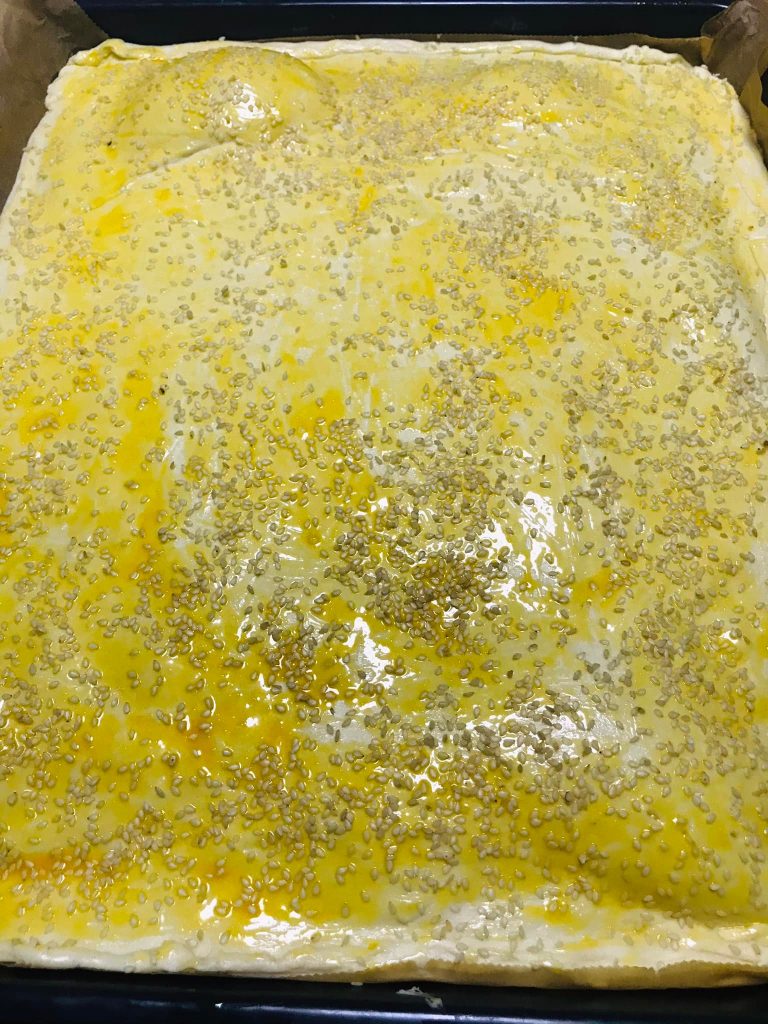 Ricetta Mattonella palermitana - passaggio 14