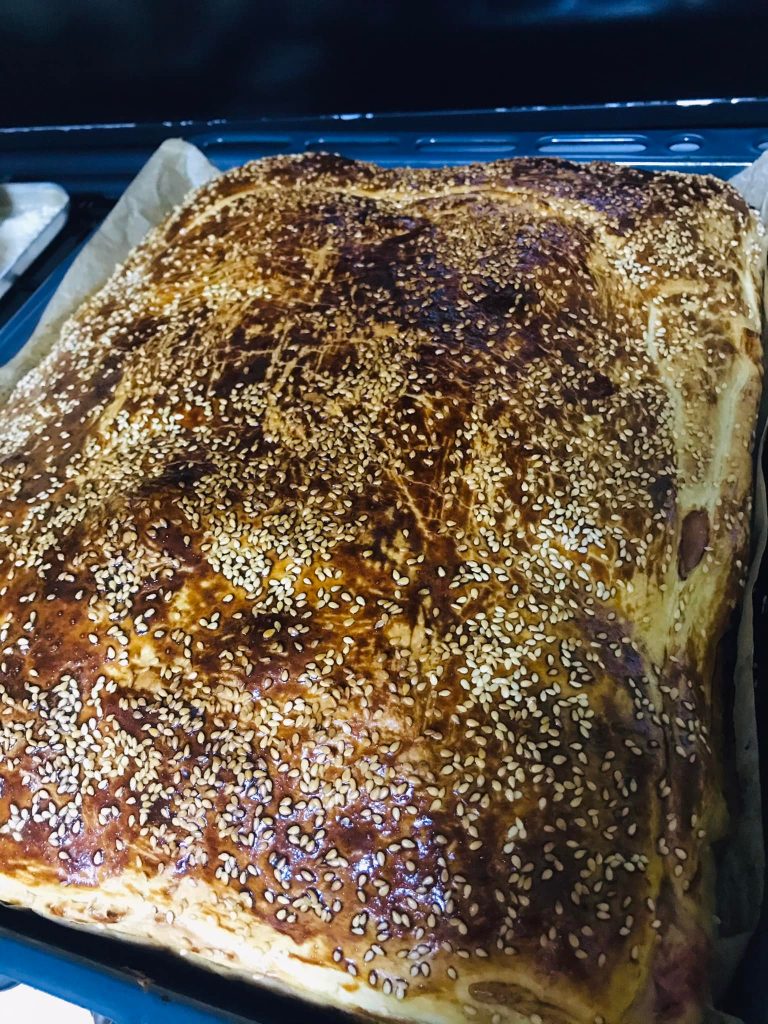 Ricetta Mattonella palermitana - passaggio 15
