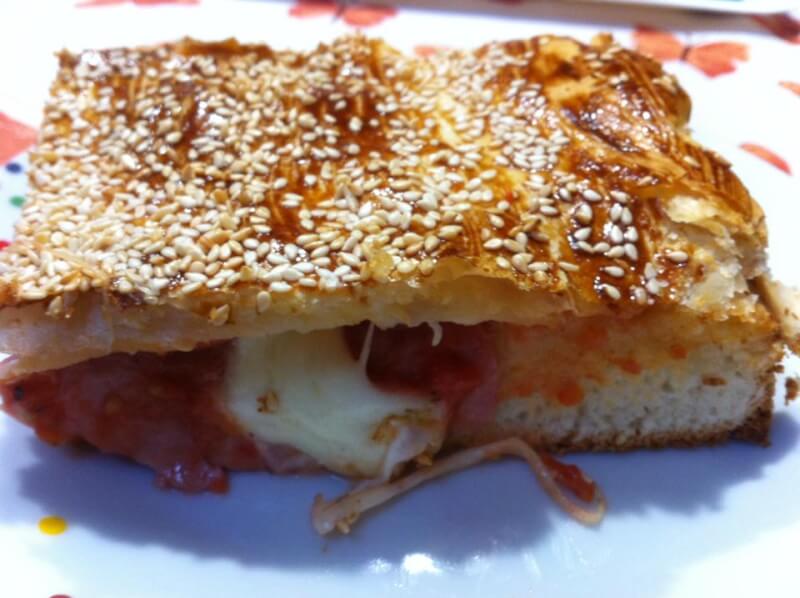 Ricetta Mattonella palermitana - passaggio 16
