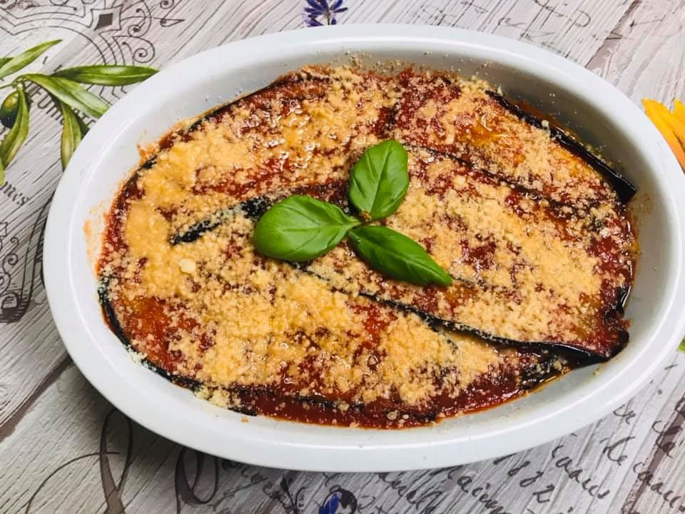 Ricetta Melanzane alla parmigiana