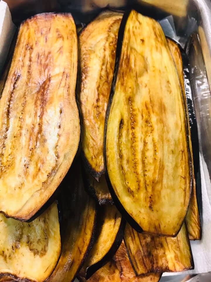 Ricetta Melanzane alla parmigiana - passaggio 4