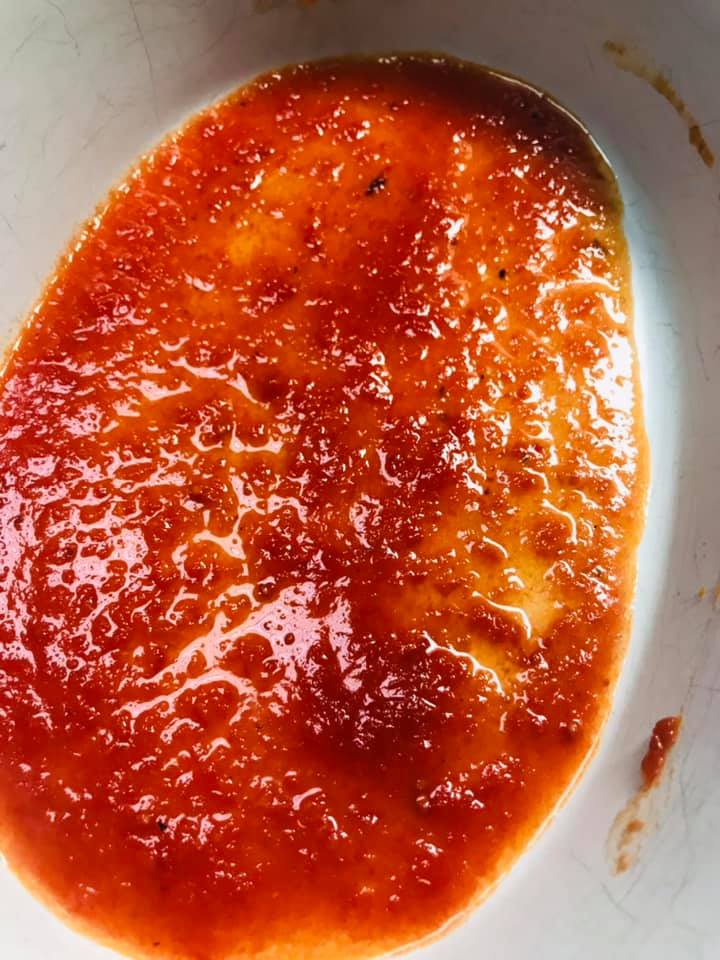 Ricetta Melanzane alla parmigiana - passaggio 5