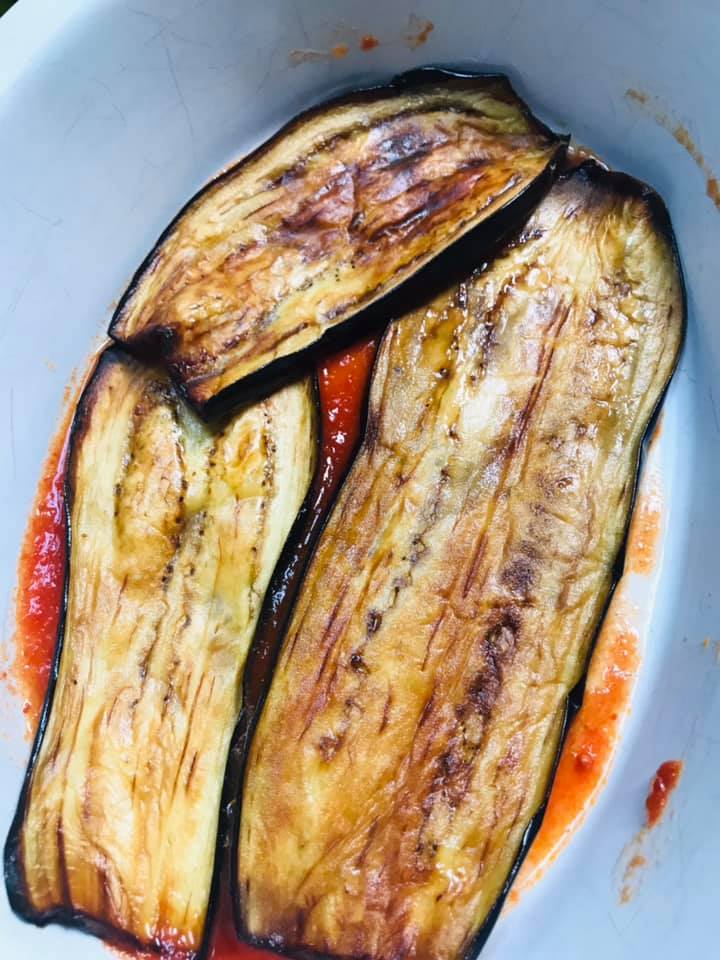 Ricetta Melanzane alla parmigiana - passaggio 6