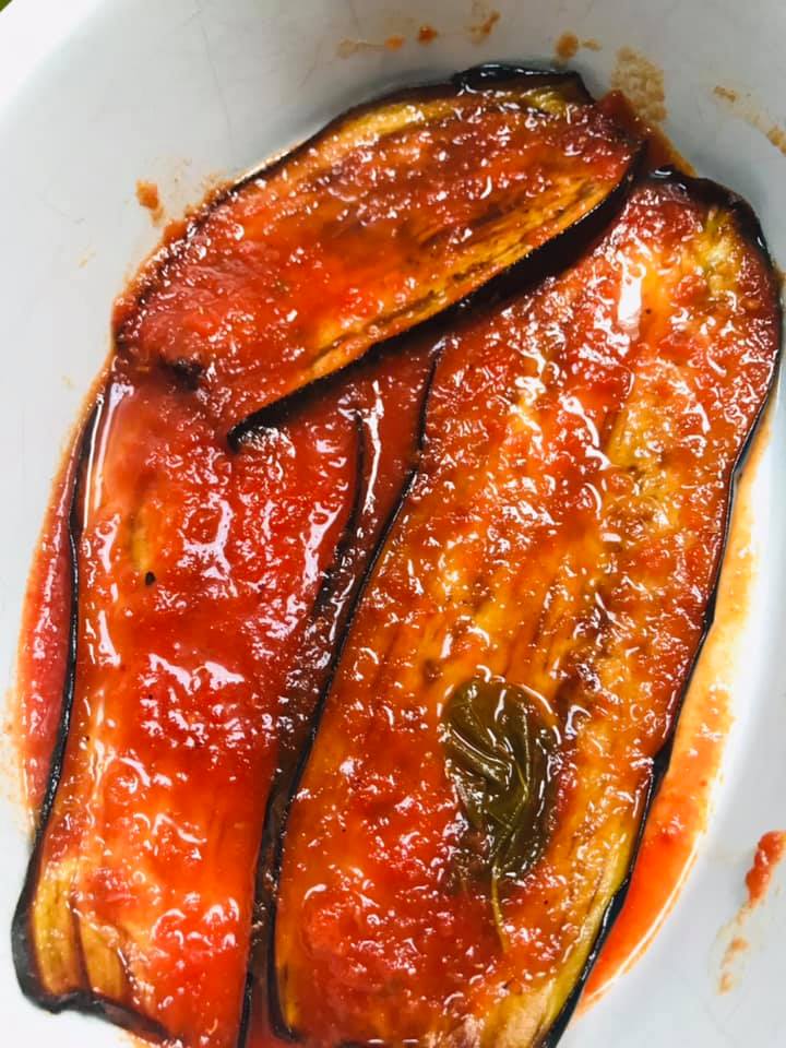 Ricetta Melanzane alla parmigiana - passaggio 7