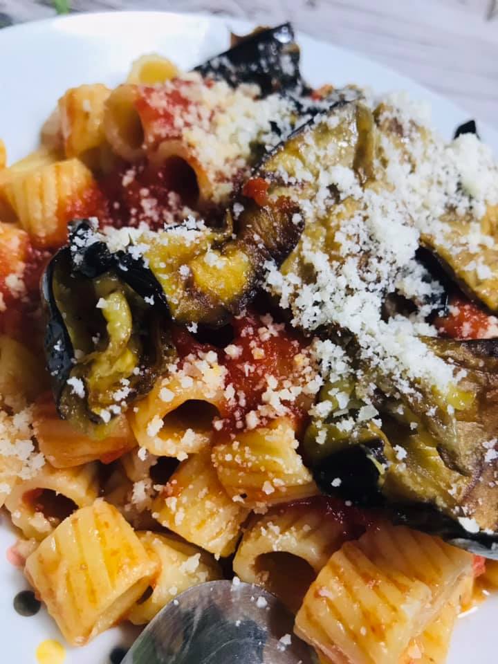 Ricetta Melanzane alla parmigiana - passaggio 9
