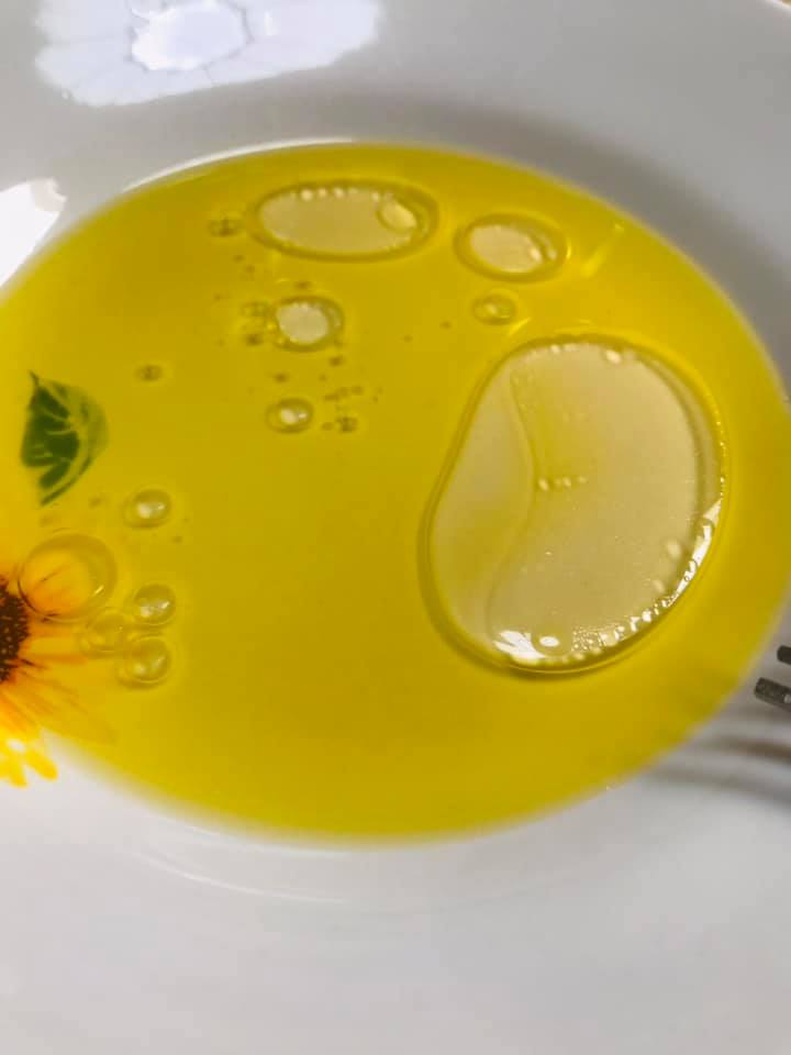 Ricetta Melanzane arrostite con aglio e menta - passaggio 2