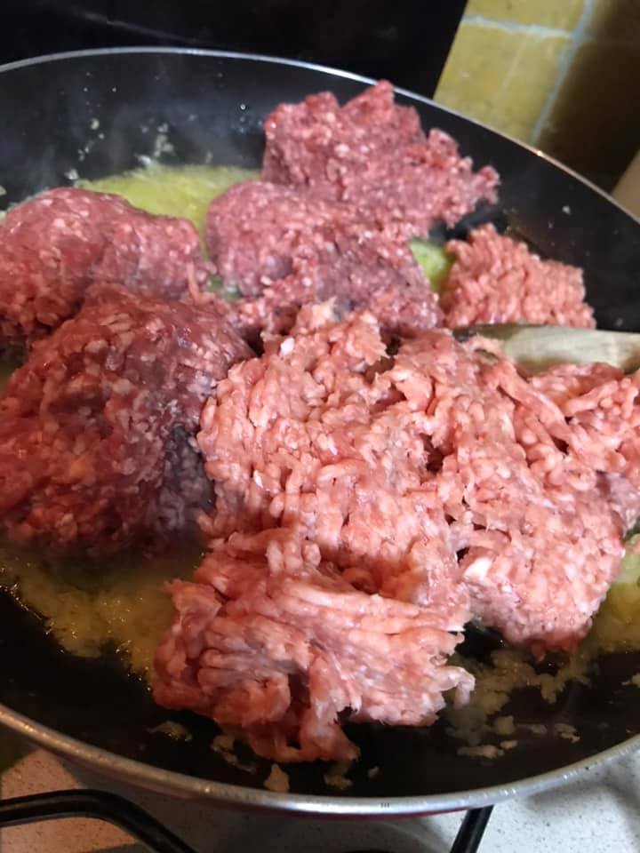 Ricetta Moussàka - passaggio 4