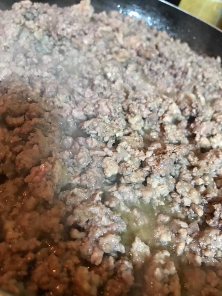 Ricetta Moussàka - passaggio 5