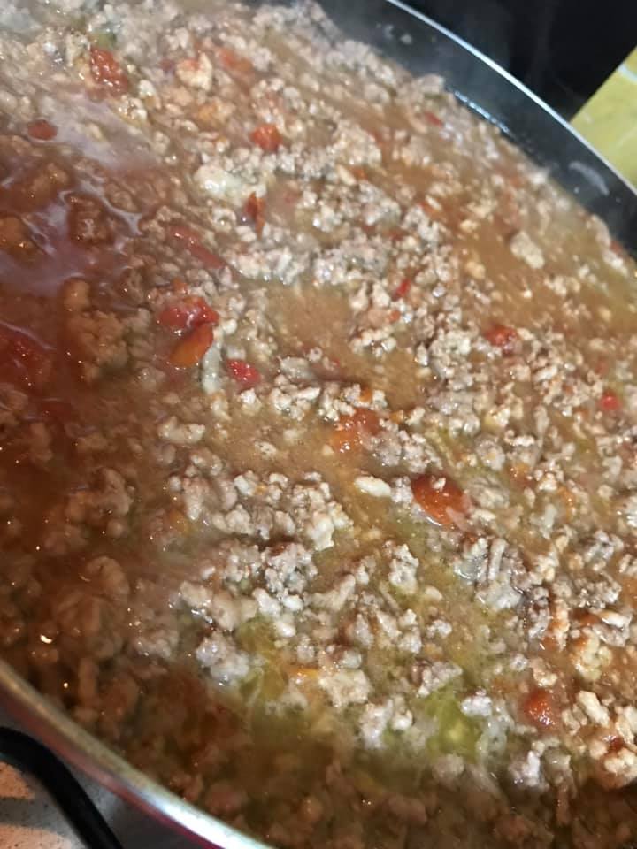 Ricetta Moussàka - passaggio 6