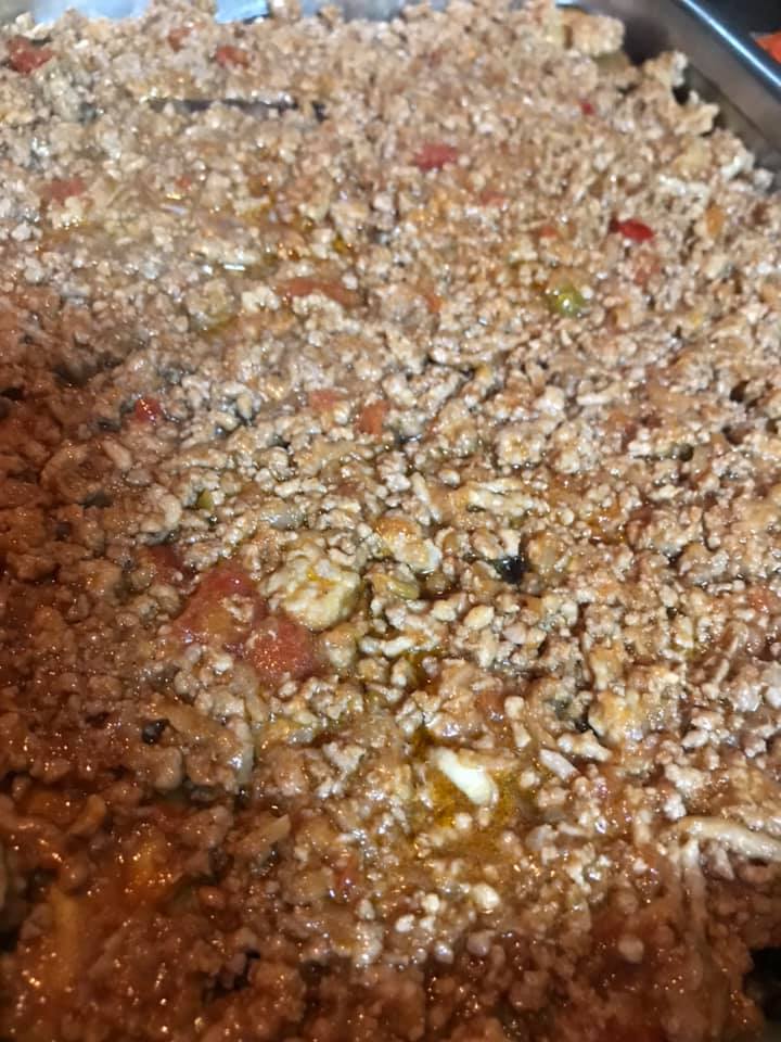 Ricetta Moussàka - passaggio 10