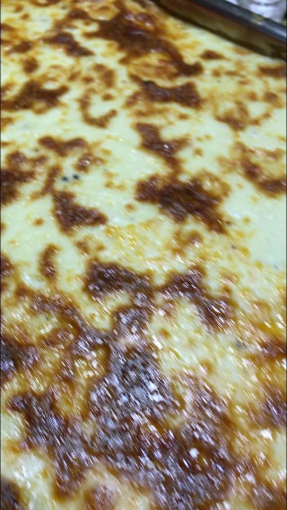 Ricetta Moussàka - passaggio 13
