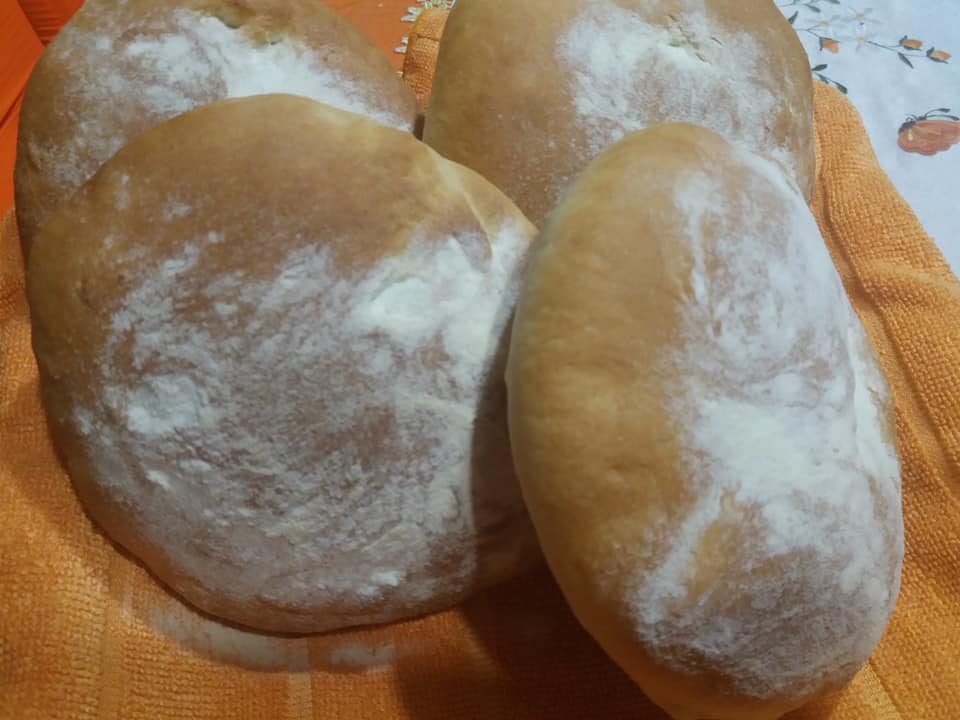 Ricetta Moffolette (muffulette)