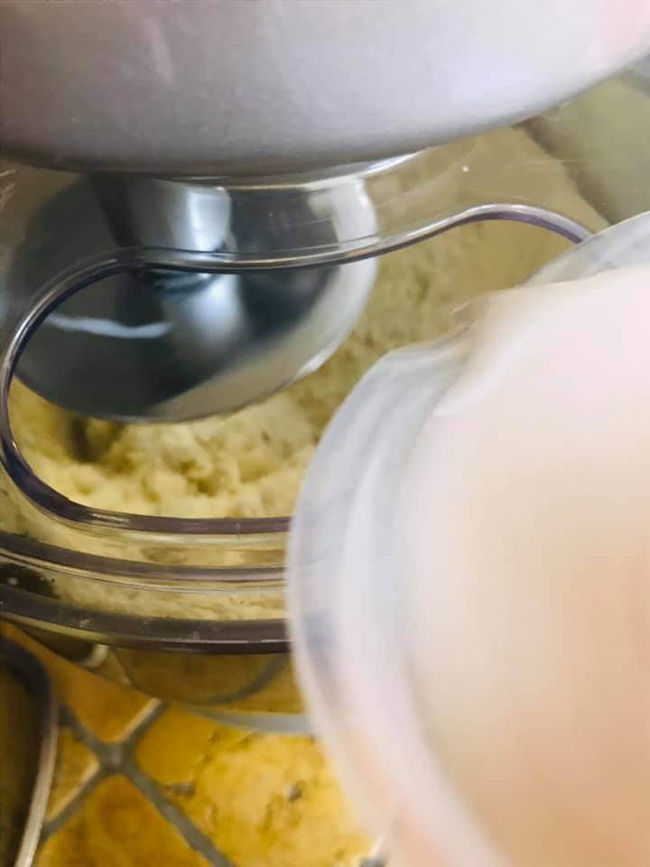 Ricetta Moffolette (muffulette) - passaggio 4