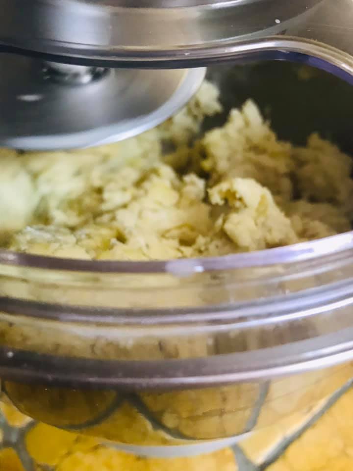 Ricetta Moffolette (muffulette) - passaggio 5
