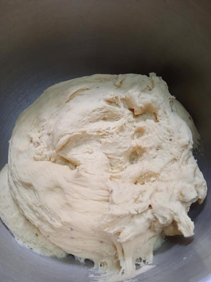 Ricetta Moffolette (muffulette) - passaggio 8