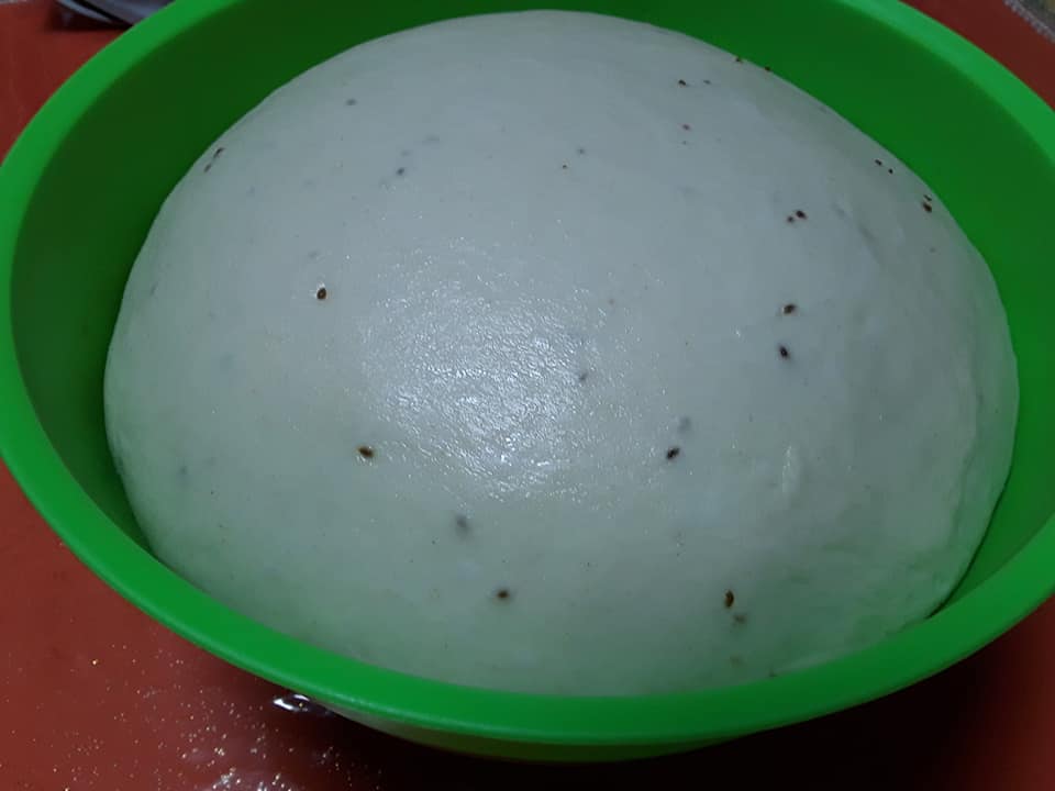 Ricetta Moffolette (muffulette) - passaggio 11