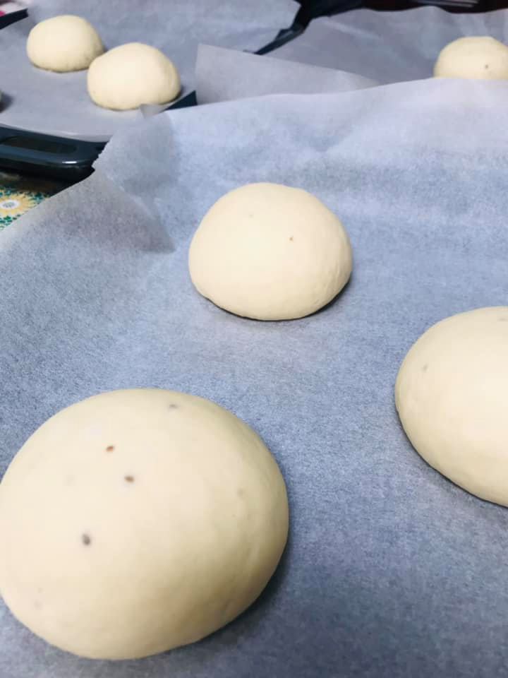 Ricetta Moffolette (muffulette) - passaggio 12
