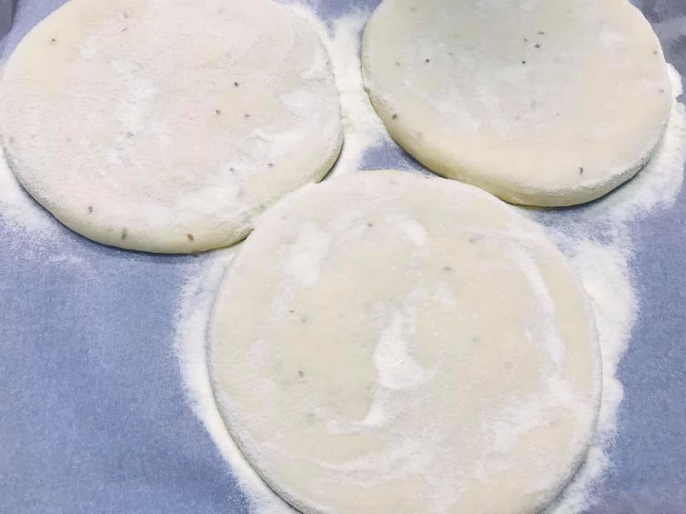 Ricetta Moffolette (muffulette) - passaggio 16