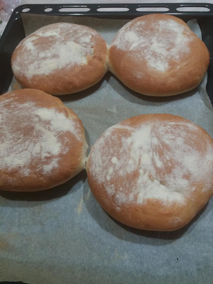 Ricetta Moffolette (muffulette) - passaggio 17