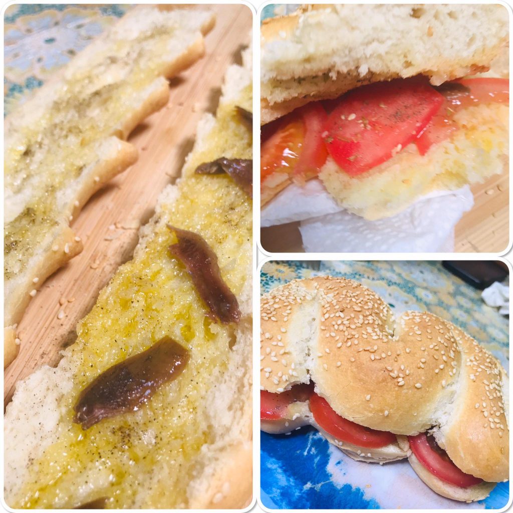 Ricetta Pane palermitano - passaggio 21