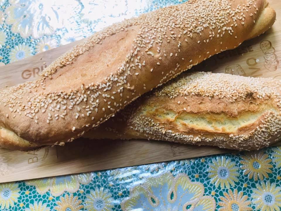 Ricetta Pane Rimacinato