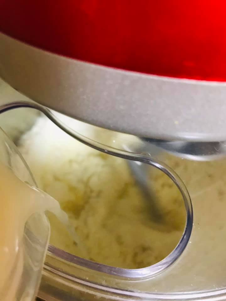 Ricetta Pane Rimacinato - passaggio 4