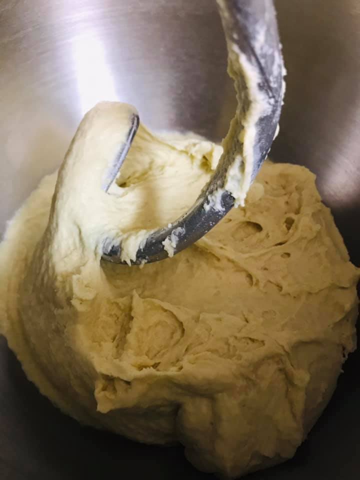 Ricetta Pane Rimacinato - passaggio 5