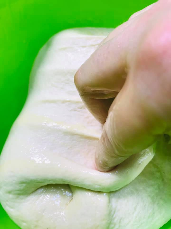 Ricetta Pane Rimacinato - passaggio 7