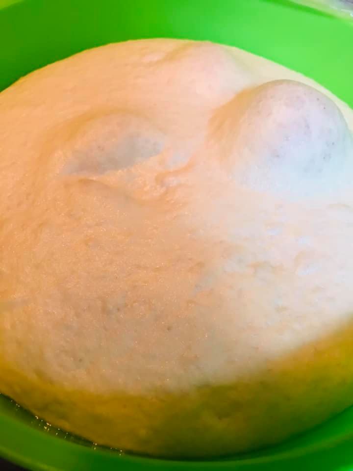 Ricetta Pane Rimacinato - passaggio 10