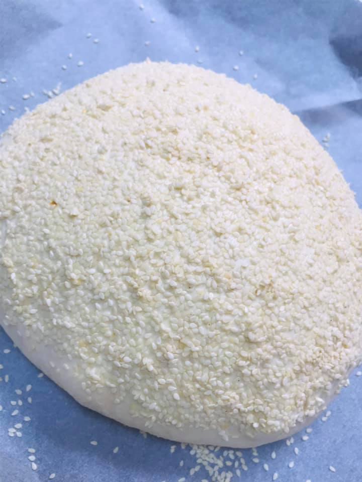 Ricetta Pane Rimacinato - passaggio 11
