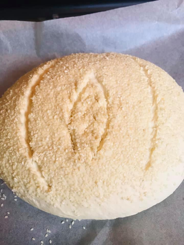Ricetta Pane Rimacinato - passaggio 12