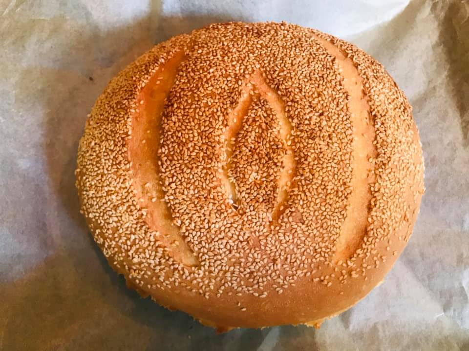 Ricetta Pane Rimacinato - passaggio 13