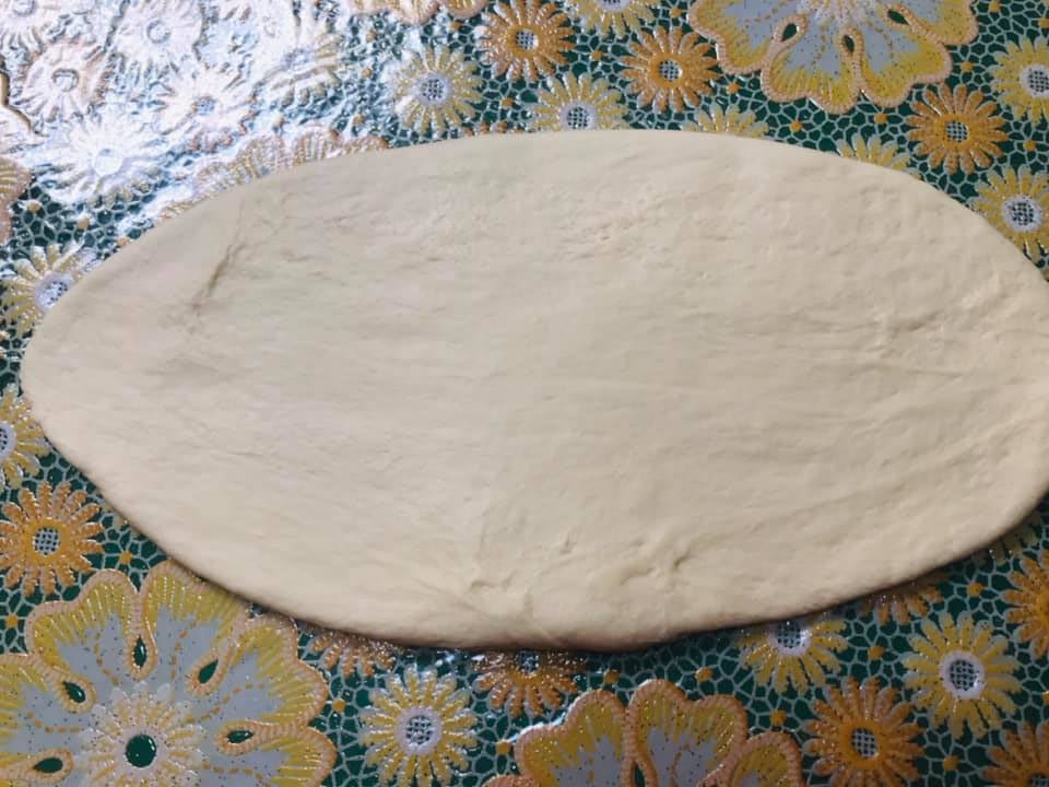 Ricetta Pane Rimacinato - passaggio 15