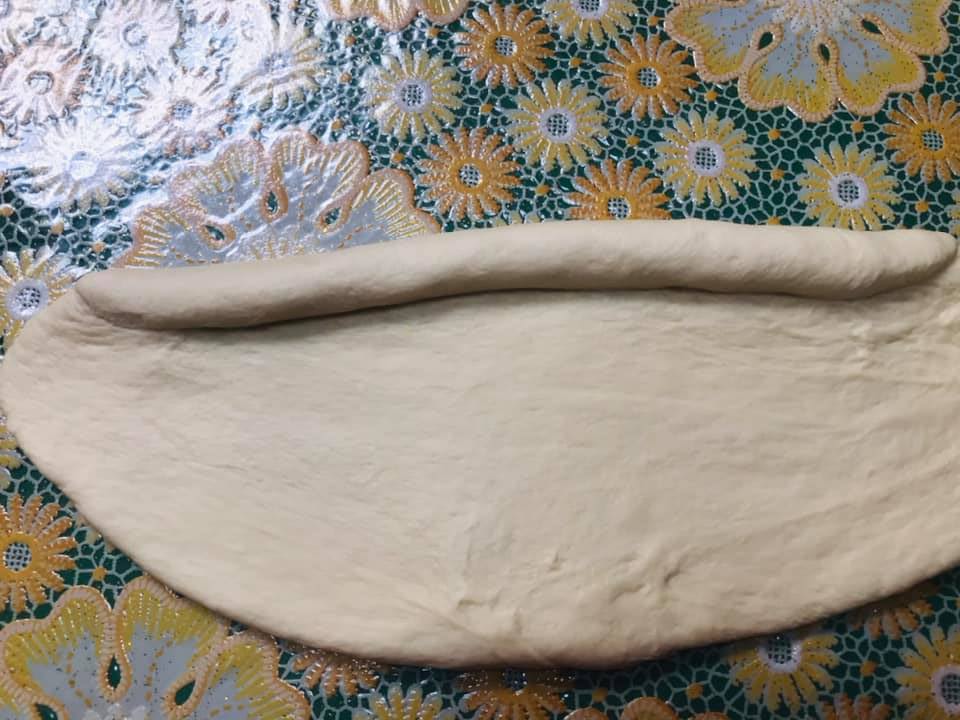 Ricetta Pane Rimacinato - passaggio 16