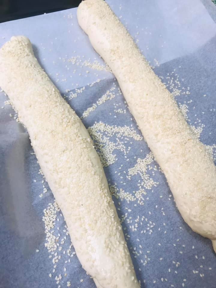 Ricetta Pane Rimacinato - passaggio 17