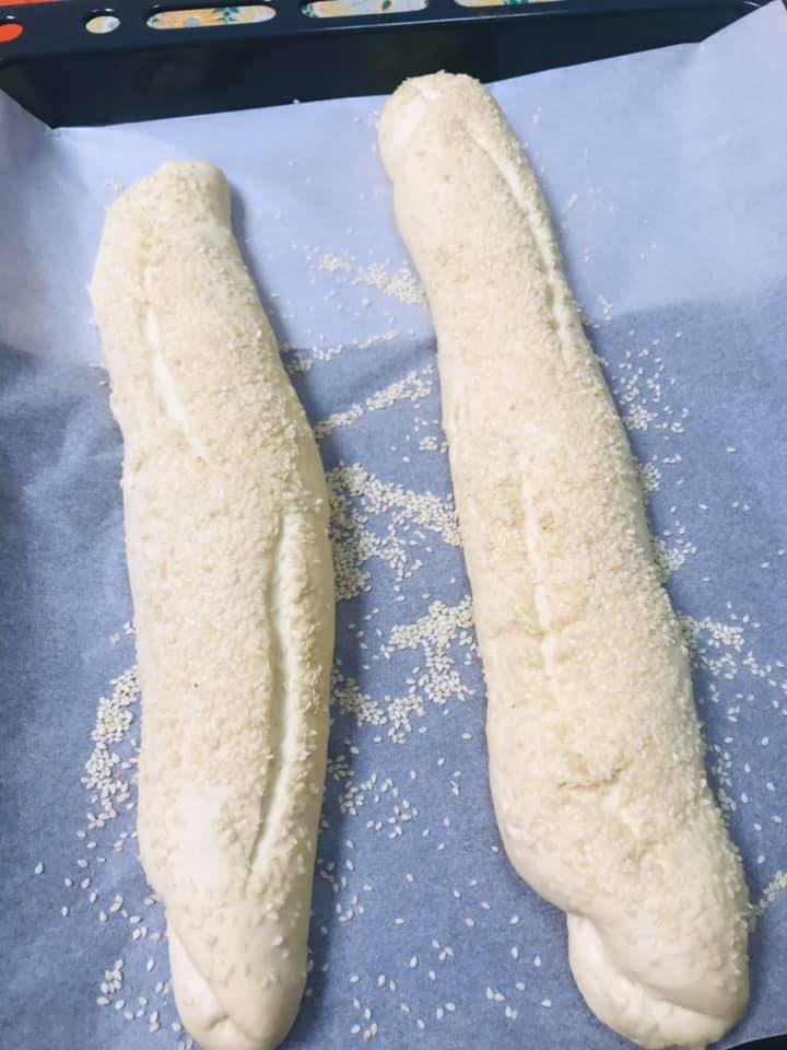 Ricetta Pane Rimacinato - passaggio 18