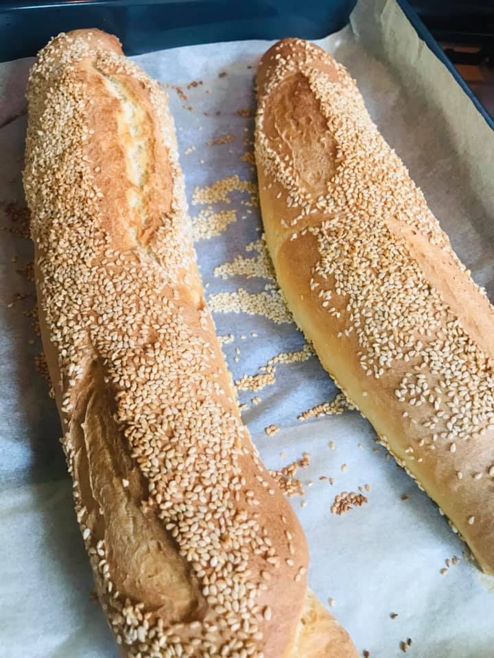 Ricetta Pane Rimacinato - passaggio 19