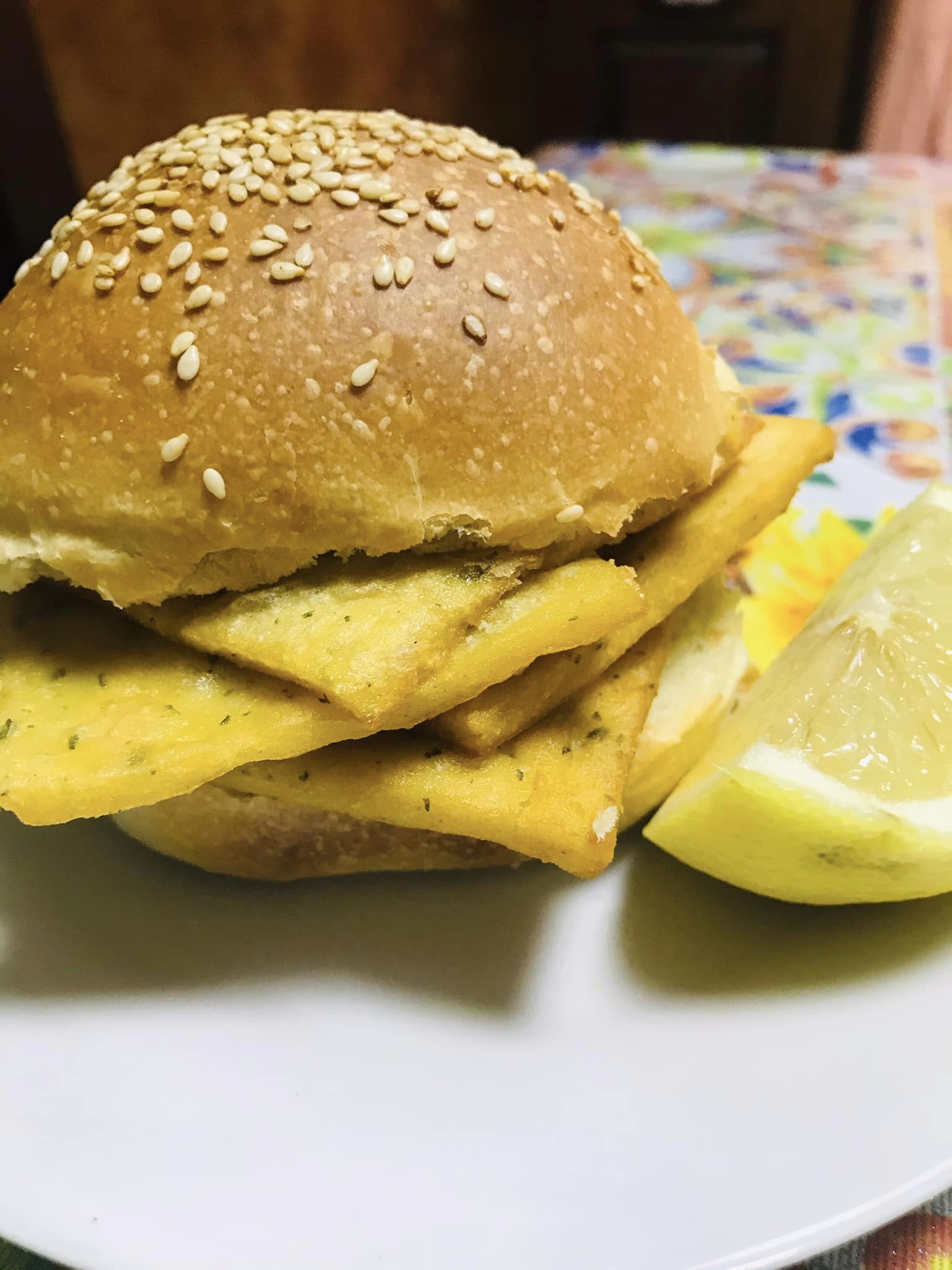 Ricetta Panelle
