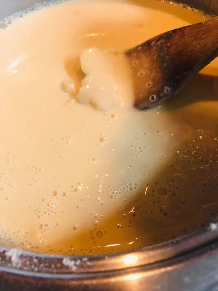 Ricetta Panelle - passaggio 3
